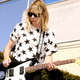 Illustration for article titled Remembering Kim Gordon's Awesome '90s Side Project Free Kitten